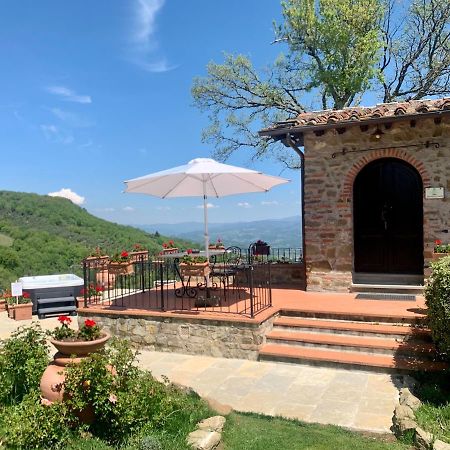 Agriturismo Il Colle Poggio Alla Croce Luaran gambar