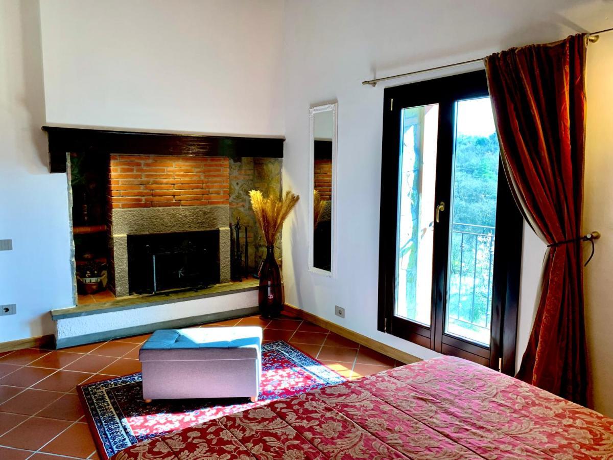 Agriturismo Il Colle Poggio Alla Croce Luaran gambar