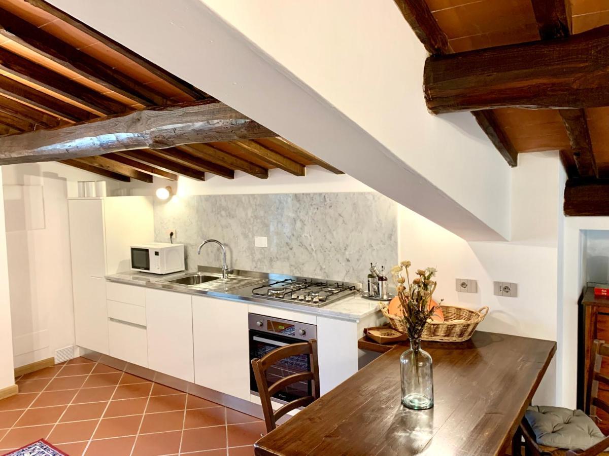 Agriturismo Il Colle Poggio Alla Croce Luaran gambar