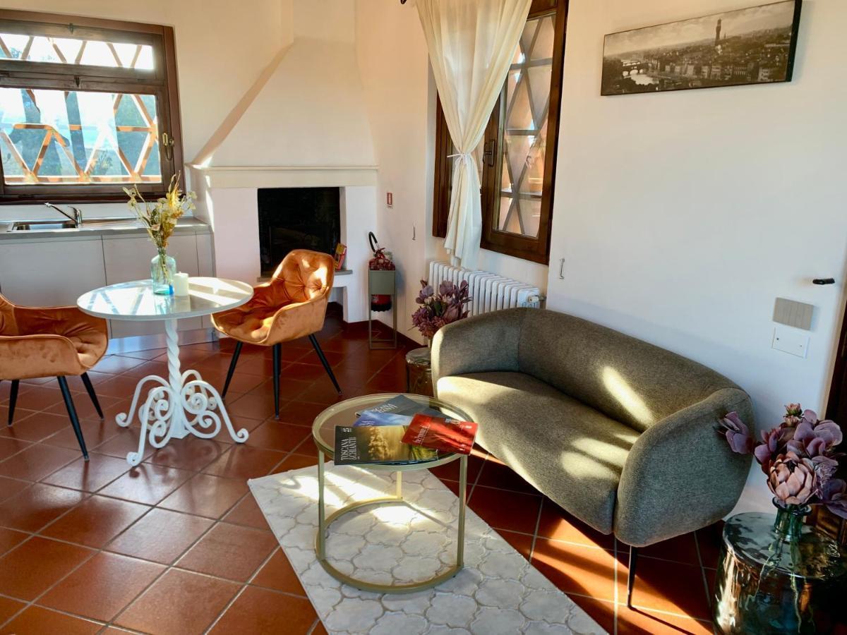Agriturismo Il Colle Poggio Alla Croce Luaran gambar