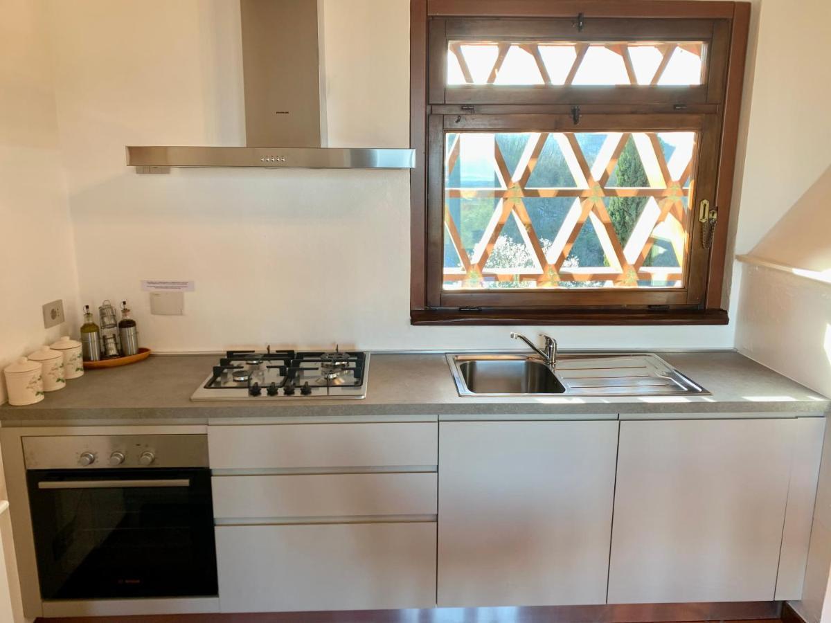 Agriturismo Il Colle Poggio Alla Croce Luaran gambar