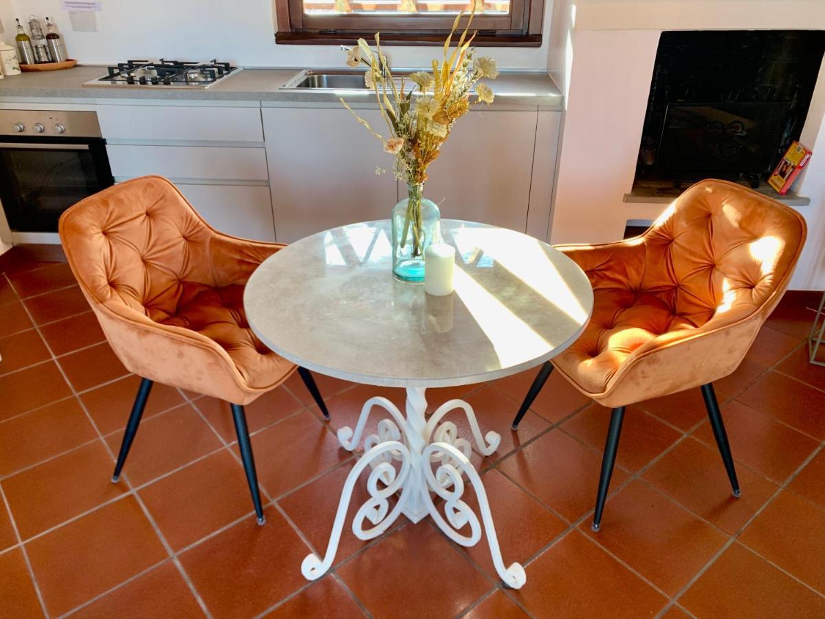 Agriturismo Il Colle Poggio Alla Croce Luaran gambar