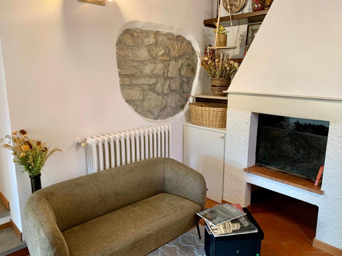 Agriturismo Il Colle Poggio Alla Croce Luaran gambar