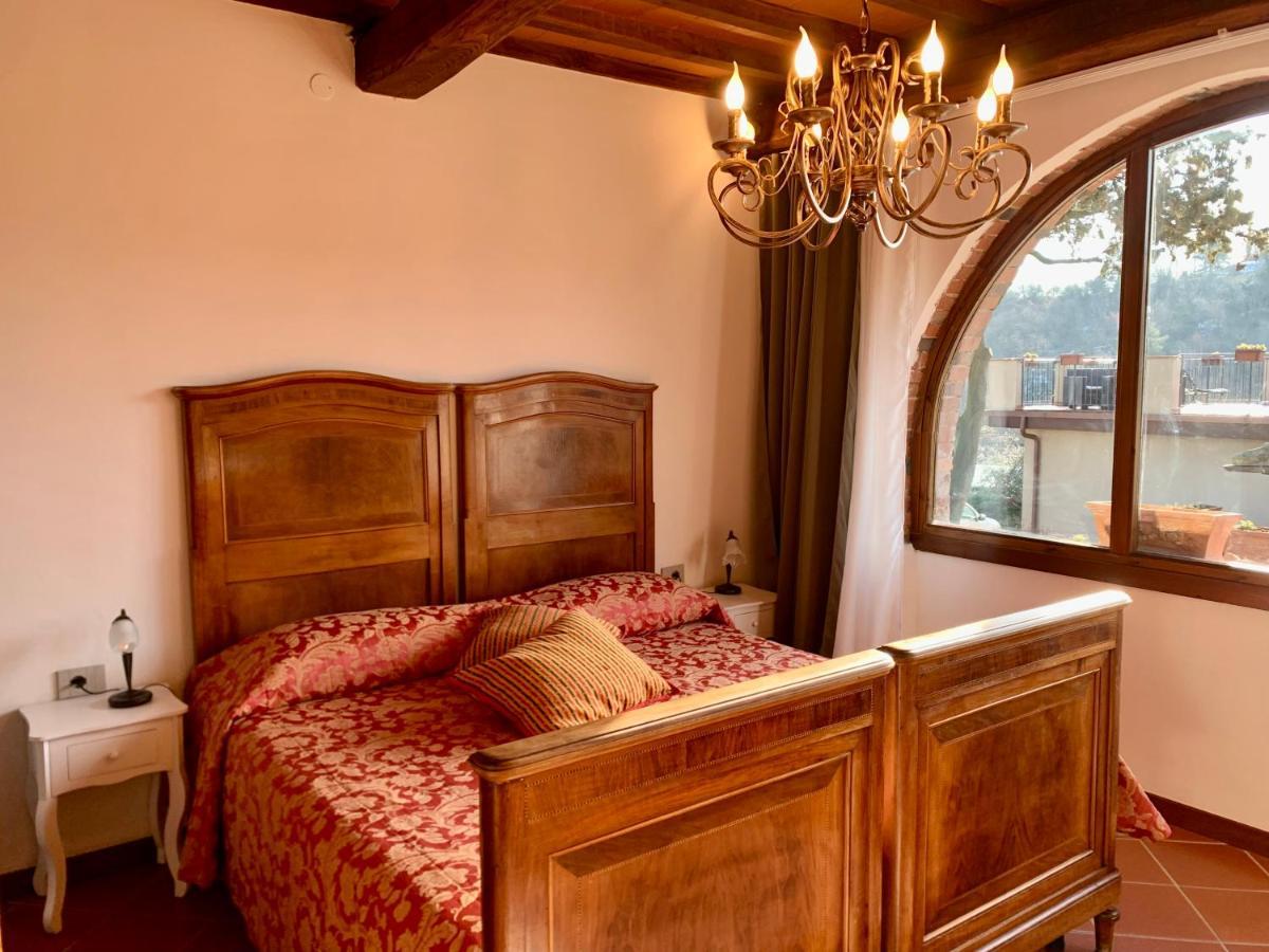 Agriturismo Il Colle Poggio Alla Croce Luaran gambar