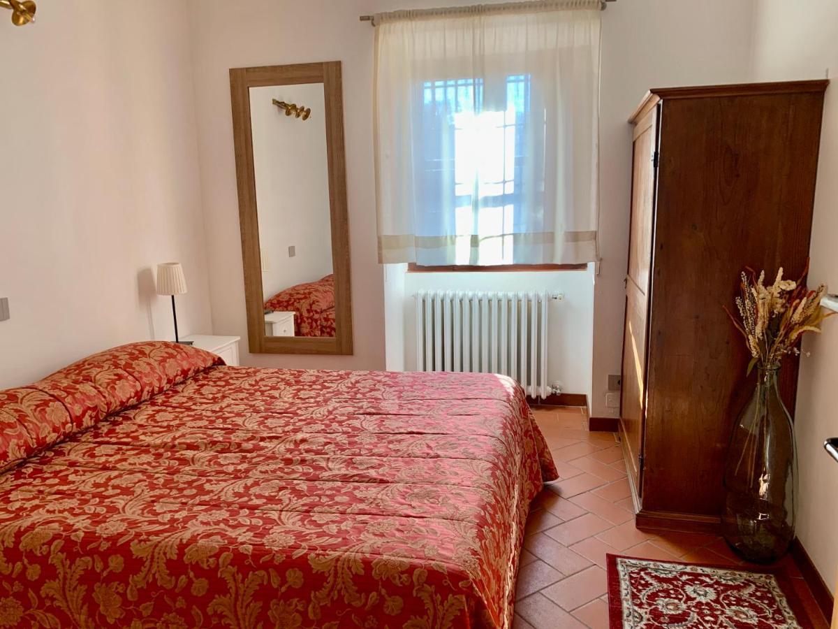 Agriturismo Il Colle Poggio Alla Croce Luaran gambar