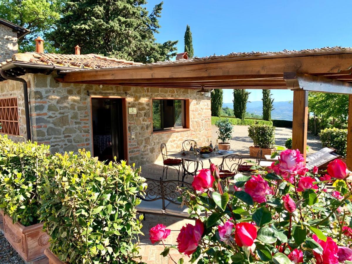 Agriturismo Il Colle Poggio Alla Croce Luaran gambar