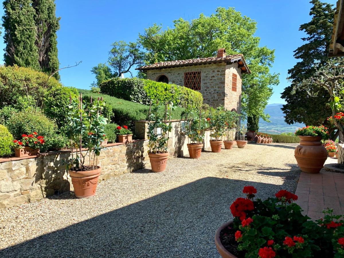 Agriturismo Il Colle Poggio Alla Croce Luaran gambar