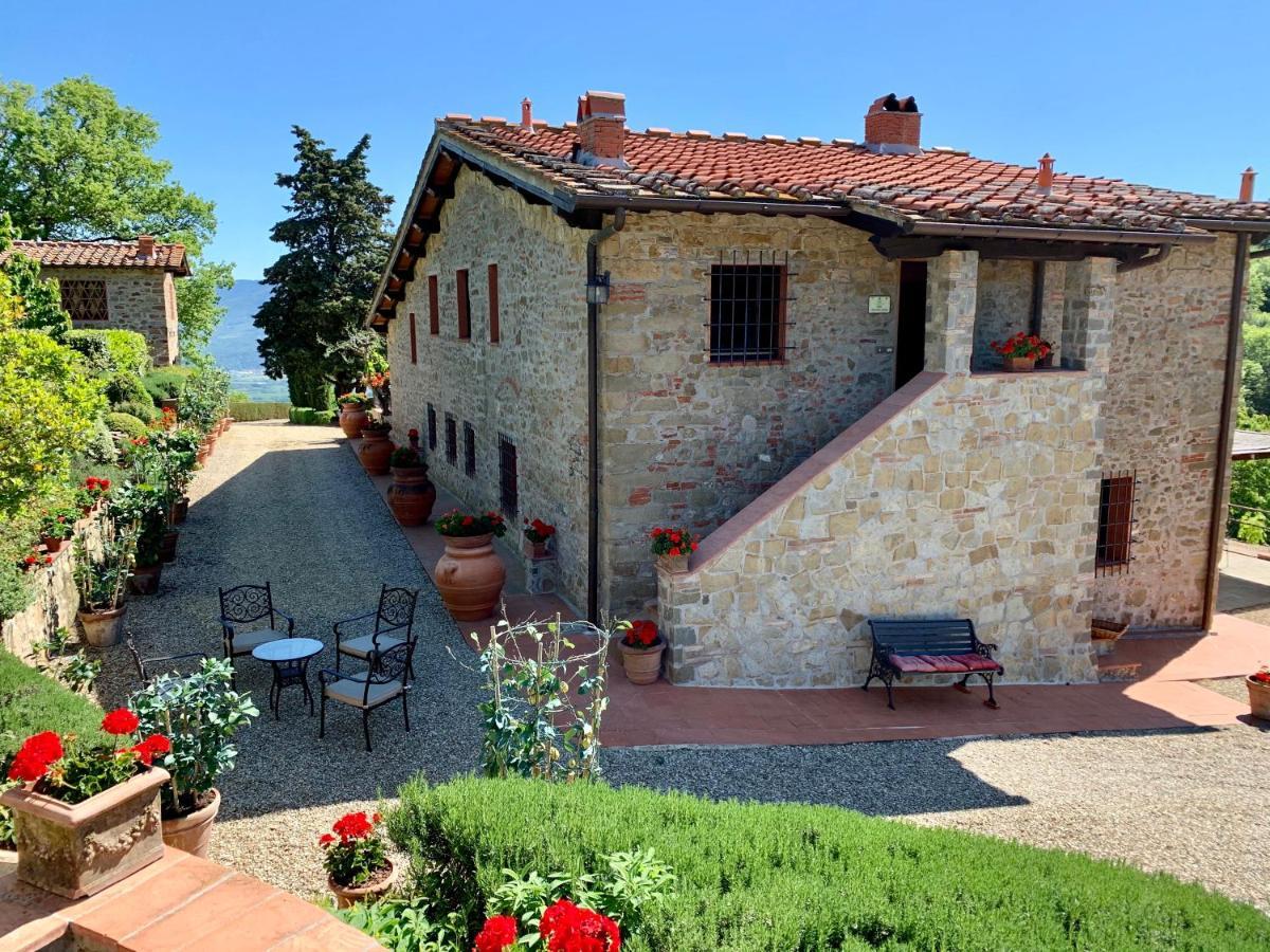 Agriturismo Il Colle Poggio Alla Croce Luaran gambar