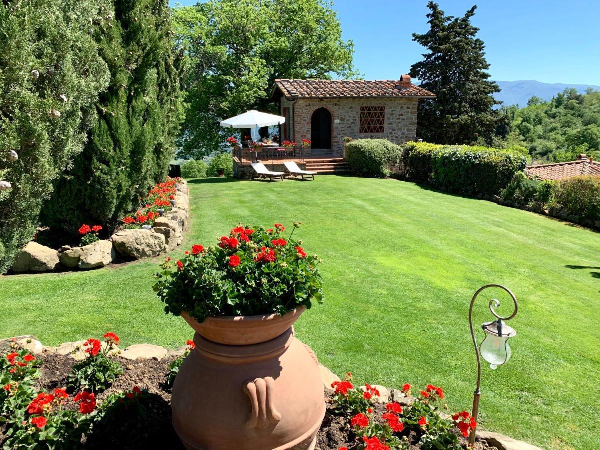 Agriturismo Il Colle Poggio Alla Croce Luaran gambar