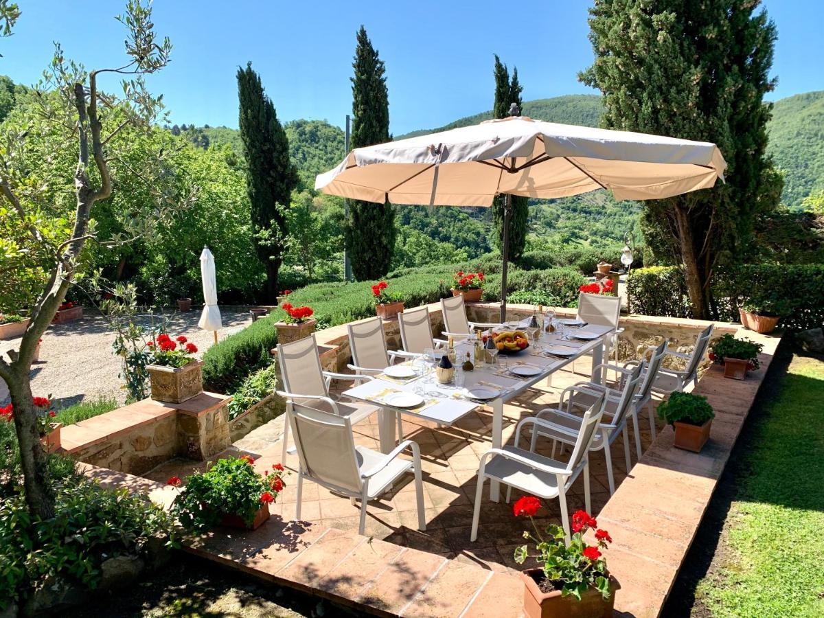 Agriturismo Il Colle Poggio Alla Croce Luaran gambar