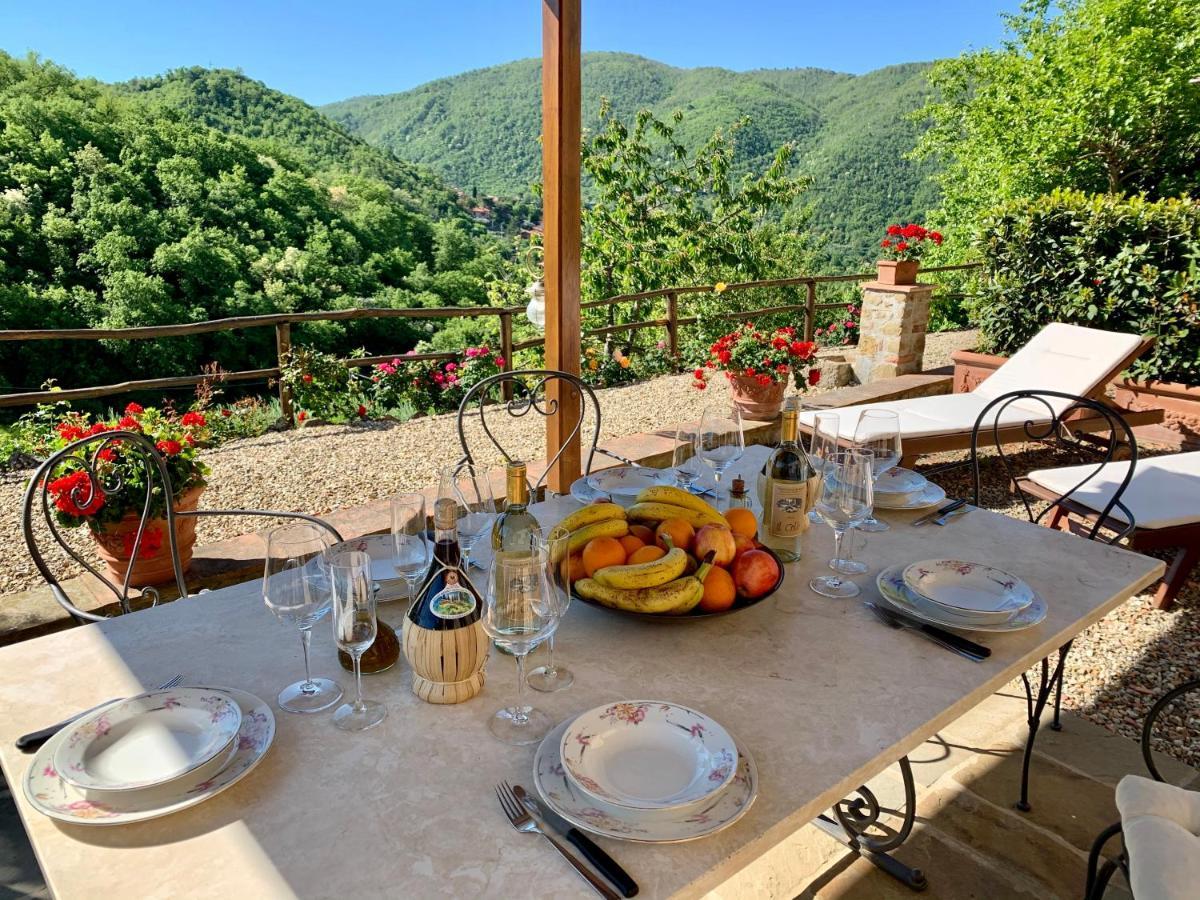 Agriturismo Il Colle Poggio Alla Croce Luaran gambar