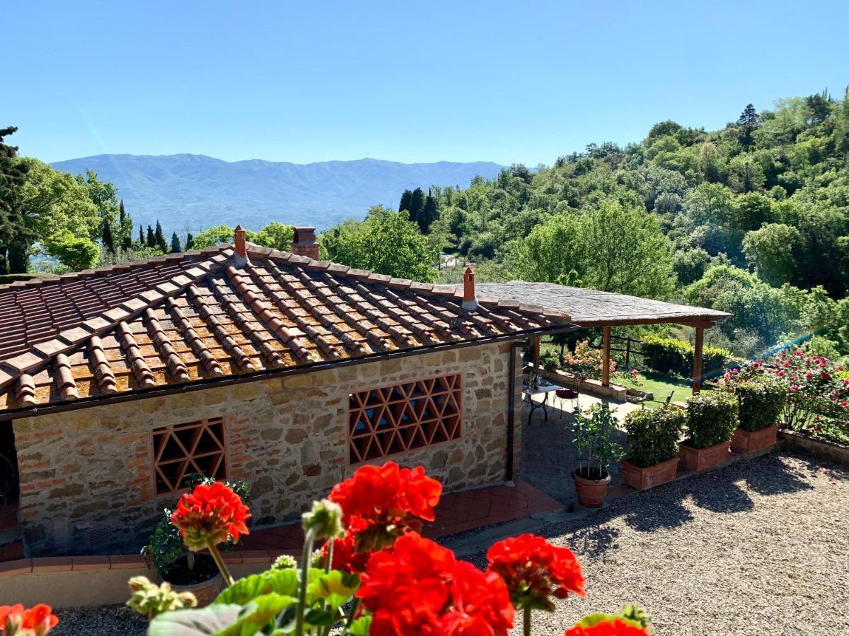 Agriturismo Il Colle Poggio Alla Croce Luaran gambar